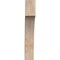 Ekena Millwork 5 1/2"W x 22"D x 34"H Westlake Smooth Knee Brace, Douglas Fir BRC06X22X34WTL00SDF - alternate 3